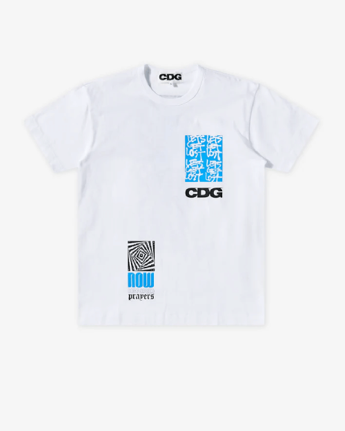CDG-Ignored-Prayers-T-Shirt-2-White-Front-Side.png