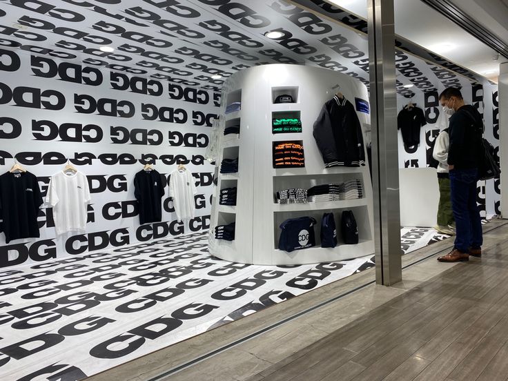 Comme des Garcons Singapore